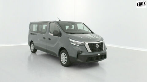Nissan Primastar II L2H1 3.0t 2.0 dCi 150ch Acenta 2024 occasion H&eacute;nin-Beaumont 62110