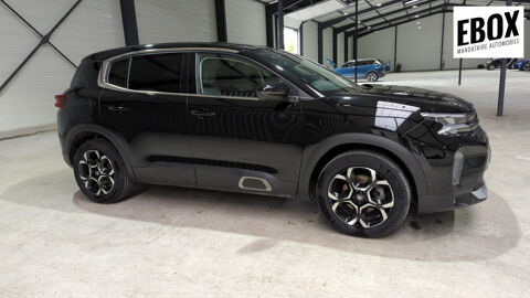 Citro&euml;n C5 aircross HYBRIDE 136 E-DCS6 MAX 2024 occasion H&eacute;nin-Beaumont 62110