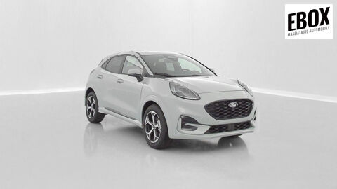 Ford Puma PUMA 1.0 EcoBoost 125ch mHEV Powershift ST-Line 2025 occasion H&eacute;nin-Beaumont 62110