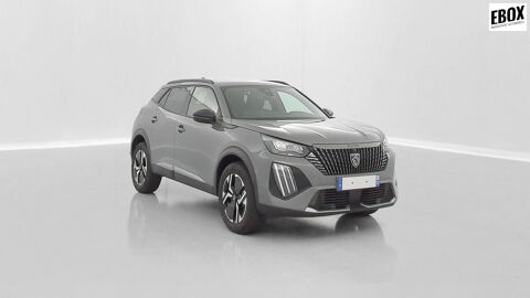 Peugeot 2008 II 1.2 Hybrid 145ch Allure e-DCS6 2025 occasion H&eacute;nin-Beaumont 62110