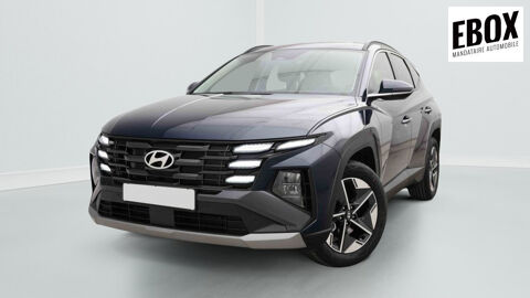 Hyundai Tucson 1.6 T-GDi 150 DCT Feel Plus 2026 occasion H&eacute;nin-Beaumont 62110
