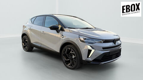 Renault Captur 1.8 e-tech full hybrid 160 esprit alpine 2025 occasion H&eacute;nin-Beaumont 62110