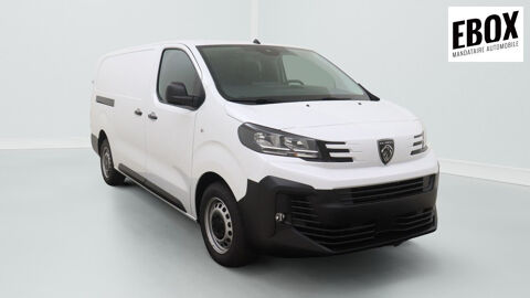 Peugeot Expert Long 2.0 BlueHDi 145 MAN6 2025 occasion H&eacute;nin-Beaumont 62110