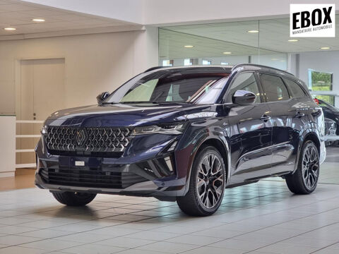 Renault Espace VI 1.2 E-TECH HYBRID 200 ESPRIT ALPINE 7PL 2025 occasion H&eacute;nin-Beaumont 62110