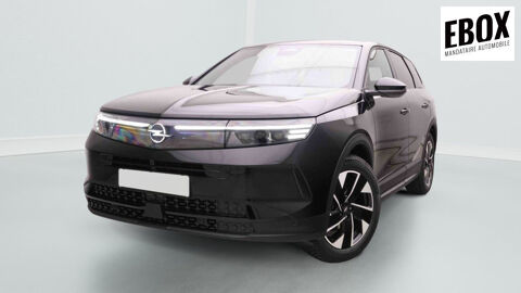 Opel Grandland 1.2 Turbo Hybrid 145 e-DCT6 GS 2025 occasion H&eacute;nin-Beaumont 62110