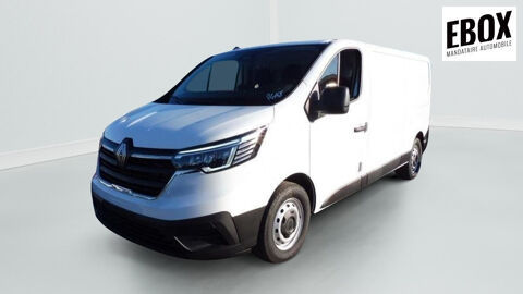 Renault Trafic L2H1 3T 2.0 BLUE DCI 150CH ADVANCE EDC -24 2025 occasion H&eacute;nin-Beaumont 62110