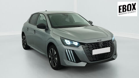 Peugeot 208 Hybrid 100 e-DCS6 Allure 2025 occasion H&eacute;nin-Beaumont 62110