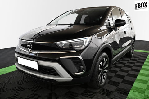 Opel Crossland X Crossland 1.2 Enjoy 136 LED/Multimedia-Audio/16 2024 occasion Hénin-Beaumont 62110