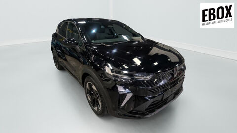 Renault Captur mild hybrid 160 EDC Techno 2025 occasion H&eacute;nin-Beaumont 62110