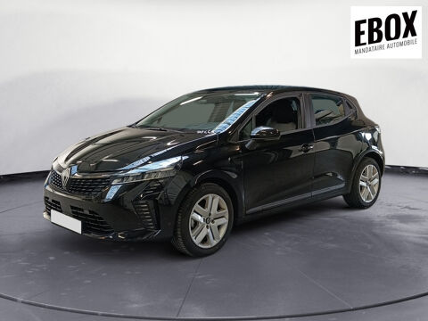 Renault Clio 1.5 BLUE DCI 100CH EVOLUTION GSR2 2025 occasion H&eacute;nin-Beaumont 62110