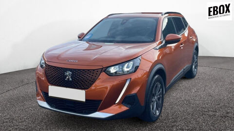 Peugeot 2008 ELECTRIQUE 136 CH STYLE 2021 occasion H&eacute;nin-Beaumont 62110