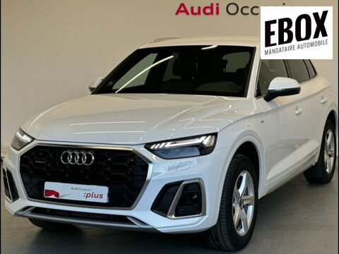 Annonce voiture Audi Q5 62800 