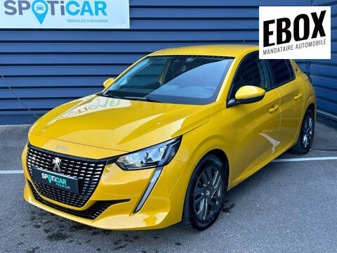 Peugeot 208 1.2 PureTech 100ch S&amp;S Style 2021 occasion Hénin-Beaumont 62110