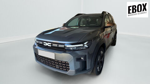 Dacia Bigster Mild Hybrid 130 4x4 Extreme 2025 occasion H&eacute;nin-Beaumont 62110