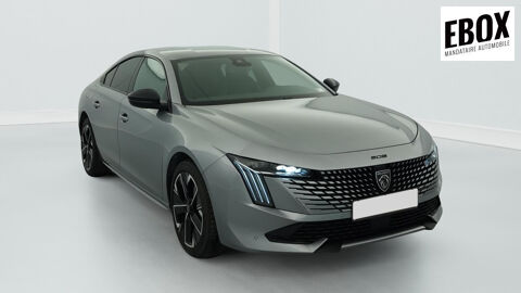 Peugeot 508 Hybrid 225 e-EAT8 Allure 2024 occasion H&eacute;nin-Beaumont 62110