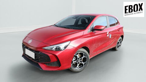 MG MG3 1.5 L Hybrid+ 195 ch Luxury 2025 occasion H&eacute;nin-Beaumont 62110