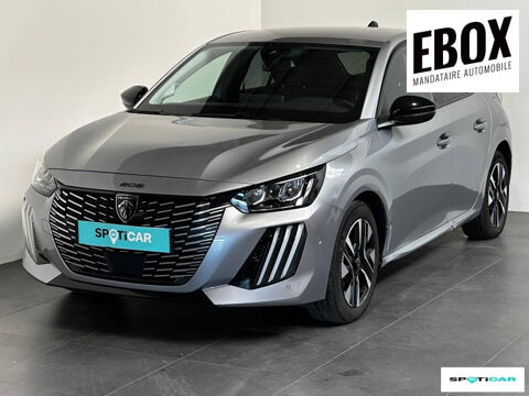Annonce voiture Peugeot 208 16790 