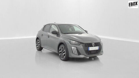 Peugeot 208 1.2 Hybrid 136ch GT e-DCS6 2024 occasion H&eacute;nin-Beaumont 62110