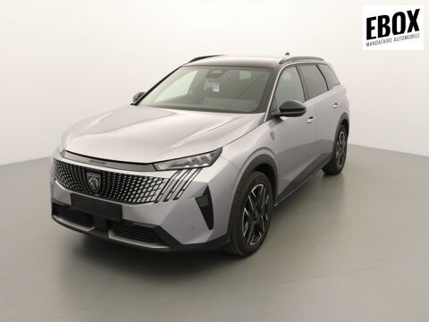 Peugeot 5008 GT HYBRID 2024 occasion H&eacute;nin-Beaumont 62110