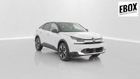 Citro&euml;n C4 1.2 Hybride 145ch Max e-DCS6 2025 occasion H&eacute;nin-Beaumont 62110