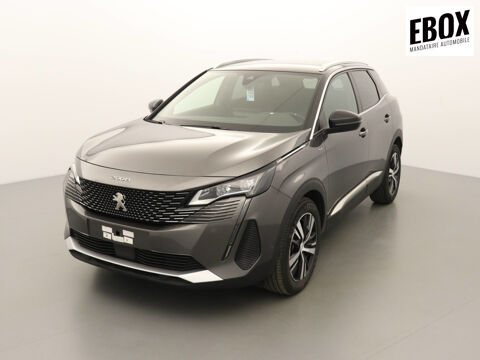Annonce voiture Peugeot 3008 26620 