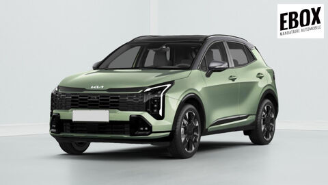 Kia Sportage 239 GT-LINE 2026 occasion H&eacute;nin-Beaumont 62110