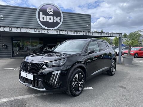 Peugeot 2008 1.2 HYBRID 136CH ALLURE E-DCS6 2025 occasion H&eacute;nin-Beaumont 62110