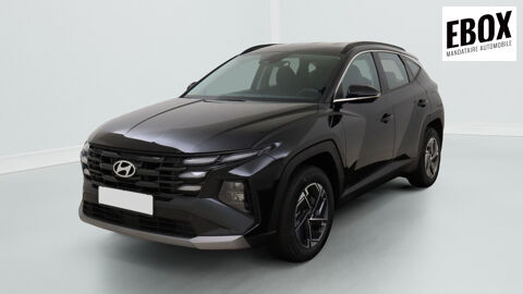 Hyundai Tucson Feel + Winter pack 1 6 T-Gdi 252 hp A6 PHEV 2WD 2025 occasion H&eacute;nin-Beaumont 62110