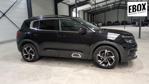 Citroën C5 aircross BLUEHDI 130 S&S EAT8 FEEL SUREQUIPE 2021 occasion Hénin-Beaumont 62110