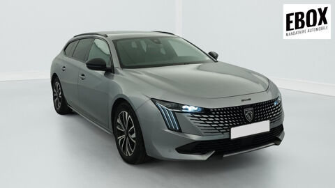 Peugeot 508 SW Hybrid 225 e-EAT8 Allure 2024 occasion H&eacute;nin-Beaumont 62110