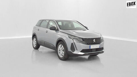 Peugeot 5008 III 1.2 PureTech 130ch Active Pack 2023 occasion H&eacute;nin-Beaumont 62110