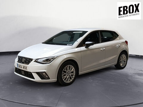 Seat Ibiza 1.0 TSI 110CH FR 2024 occasion H&eacute;nin-Beaumont 62110