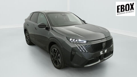 Peugeot 3008 Hybrid 145 e-DCS6 GT 2025 occasion H&eacute;nin-Beaumont 62110