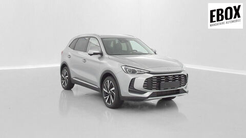 MG Divers ZS 1.5L Hybrid+ 197ch Luxury 2026 occasion H&eacute;nin-Beaumont 62110