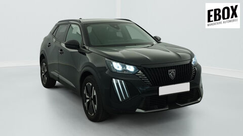 Peugeot 2008 100 S S BVM6 Allure 2024 occasion H&eacute;nin-Beaumont 62110