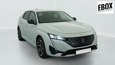 Peugeot 308 Hybrid 145 e-DCS6 Allure 2025 occasion H&eacute;nin-Beaumont 62110