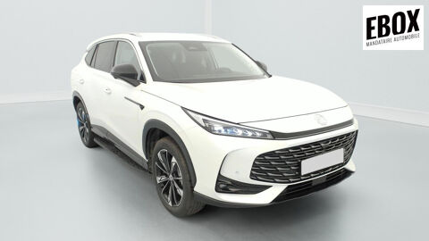 MG Divers 1.5T PHEV 272 ch Luxury 2026 occasion H&eacute;nin-Beaumont 62110