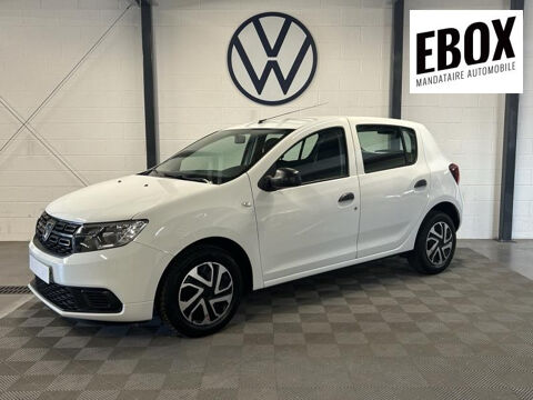 Dacia Sandero 1.0 SCe 75ch Access - 20 2020 occasion Hénin-Beaumont 62110