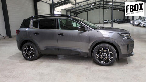 Citroën C5 aircross BLUEHDI 130 EAT8 MAX + AMBIANCE URBAN BLACK 2025 occasion Hénin-Beaumont 62110