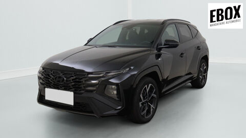 Hyundai Tucson Feel N-line 1.6 T-GDi HEV 239 hp 6AT 2026 occasion H&eacute;nin-Beaumont 62110