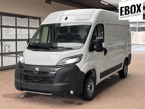 Peugeot Boxer II (2) FOURGON TOLE 3.3 T L2H2 BLUEHDI 120 BVM6 2025 occasion H&eacute;nin-Beaumont 62110