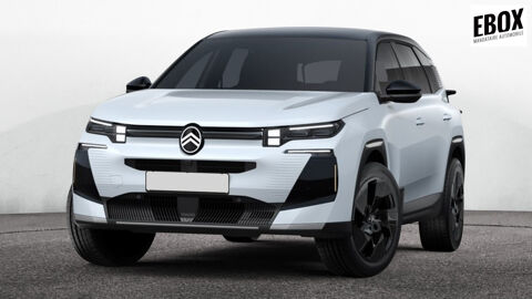 Citro&euml;n C5 aircross HYBRIDE 145 BVA E-DCS6 MAX + PARE-BRISE CHAUFFANT 2026 occasion H&eacute;nin-Beaumont 62110