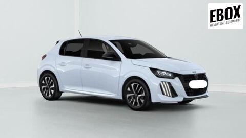 Peugeot 208 100 STYLE 2026 occasion H&eacute;nin-Beaumont 62110