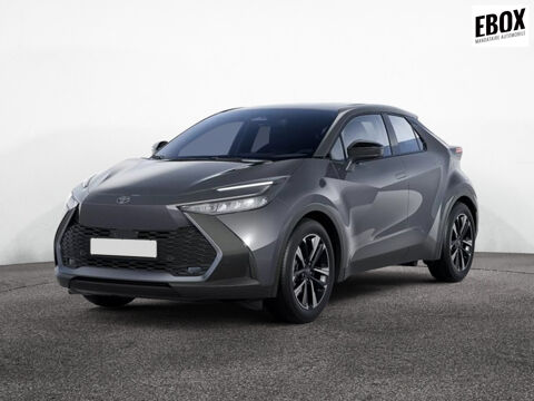 Toyota C-HR HYBRIDE 140 BVA E-CVT DESIGN 2026 occasion H&eacute;nin-Beaumont 62110