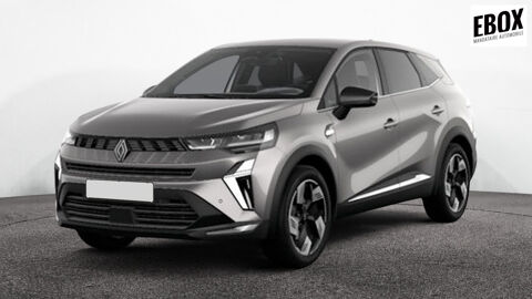 Renault Symbioz E-TECH FULL HYBRID 160 CH BVA TECHNO + HAYON MAINS LIBRES 2026 occasion H&eacute;nin-Beaumont 62110