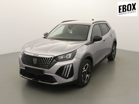 Peugeot 2008 ALLURE PURETECH 2025 occasion H&eacute;nin-Beaumont 62110