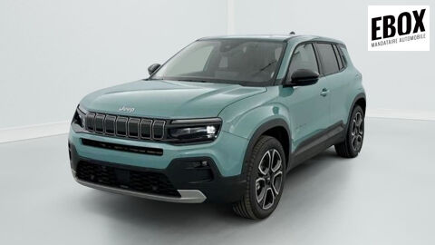 Annonce voiture Jeep Avenger 29900 �