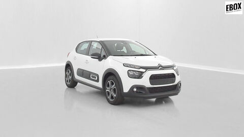 Citro&euml;n C3 1.2 PureTech 83ch Feel Pack 2024 occasion H&eacute;nin-Beaumont 62110