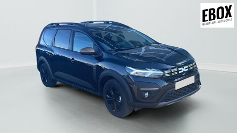 Dacia Jogger 1.6 hybrid 140 extreme 2024 occasion H&eacute;nin-Beaumont 62110