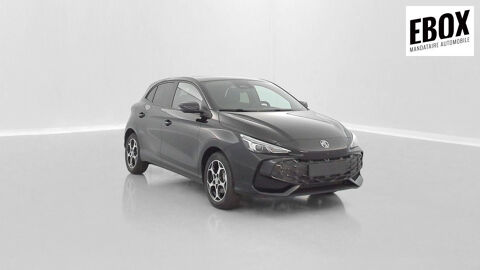 MG MG3 Mg3 1.5 Hybrid+ 195ch Luxury 2025 occasion H&eacute;nin-Beaumont 62110